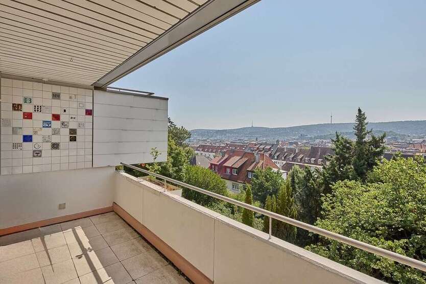 Wohnung zum Mieten in Stuttgart 2.500 € 110 m²