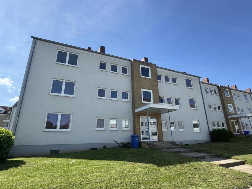 Großzügige 4 Zimmer Wohnung in Schöningen