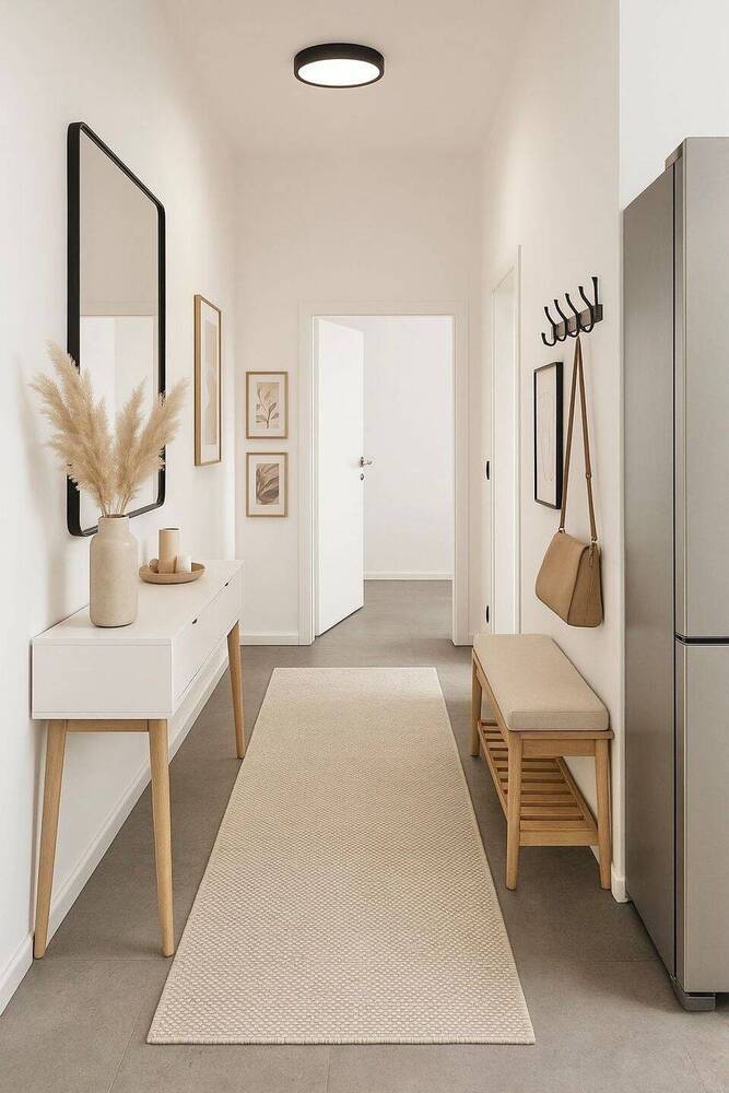 Loftstyle ! Nähe Plärrer, WG-taugliche 4-Zi-Whg., 117m², moderne Einbauküche, im Erdgeschoß