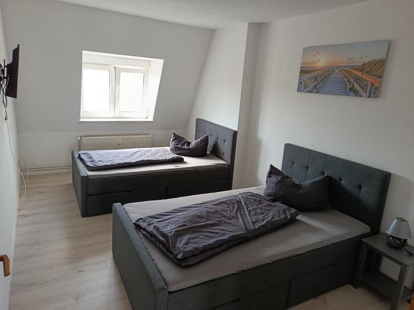 möblierte Wohnung für Monteure - Apartment in Magdeburg