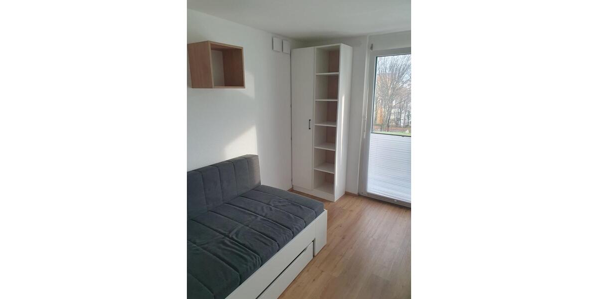 Etagenwohnung Tübingen Lustnau - 1 Zimmer, 25 m&sup2;, 890&euro; | Angebot:25792745