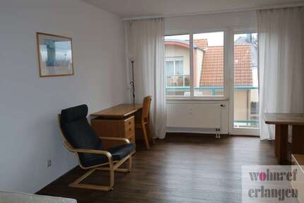 Zimmer Erlangen Bruck - 1 Zimmer, 840&euro; | Angebot:26108292