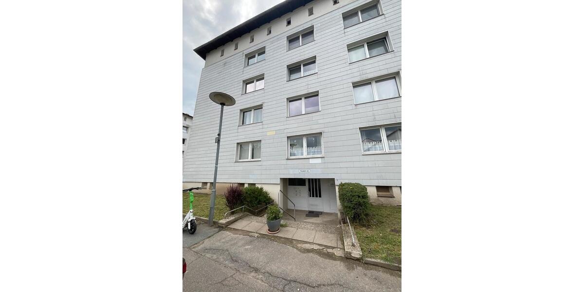 Etagenwohnung Lübeck Sankt Jürgen - 2.5 Zimmer, 59 m&sup2;, 599&euro; | Angebot:26680777