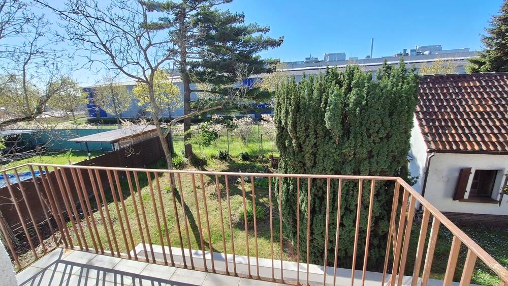 Etagenwohnung Mannheim / Waldhof Waldhof - 3 Zimmer, 87 m&sup2;, 1.100&euro; | Angebot:26188670