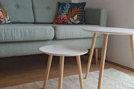 Wohnen auf Zeit in Frankfurt am Main 1.240 € 1 zimmer