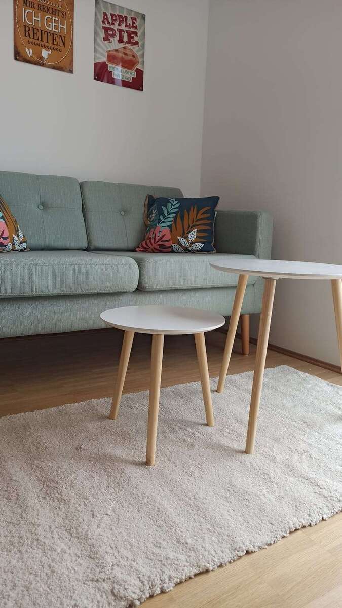 Wohnen auf Zeit in Frankfurt am Main 1.240 € 1 zimmer