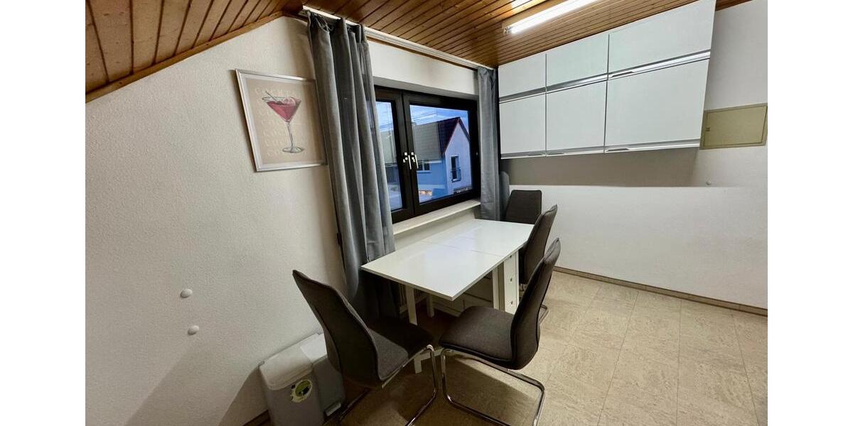 Wohnen auf Zeit Darmstadt Eberstadt - 1 Zimmer, 27 m&sup2;, 660&euro; | Angebot:25333243