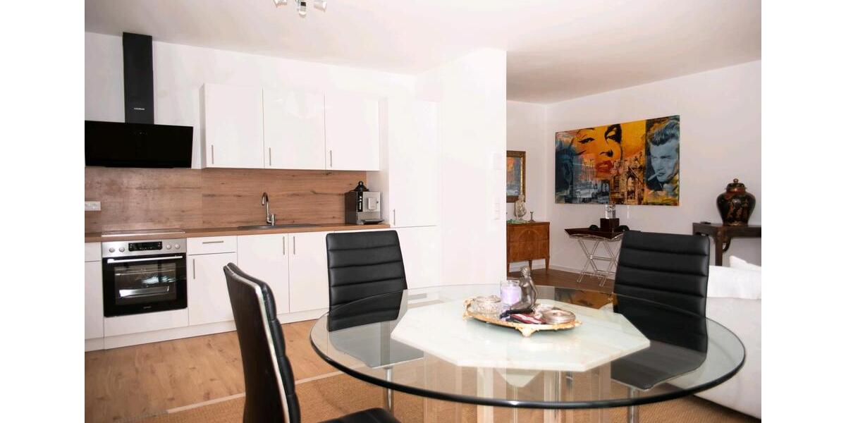 Etagenwohnung Bad Kissingen - 3 Zimmer, 89 m&sup2;, 993&euro; | Angebot:25402257