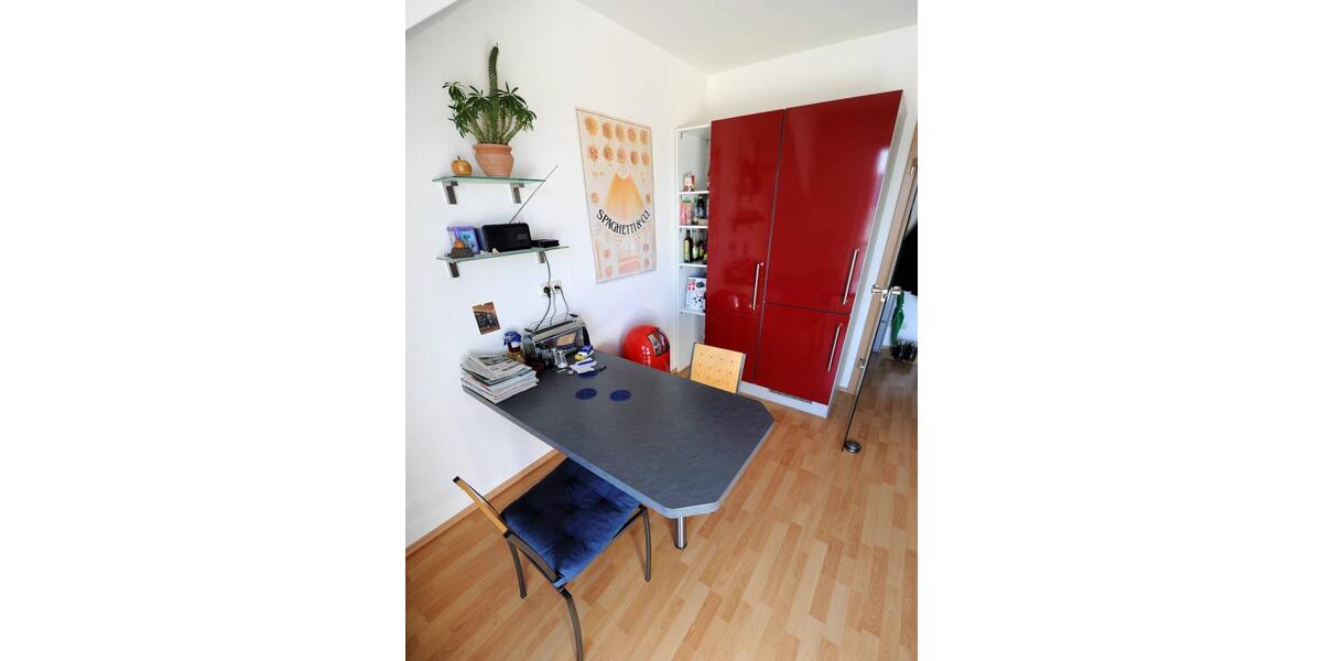 Zentrumsnahe 3,5-Zimmer-Wohnung im 3. ObergeschossDachgeschoss 3 zimmer