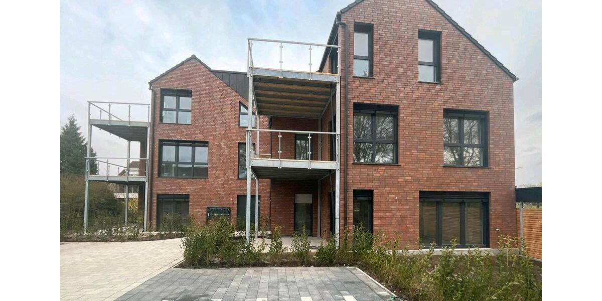 Erdgeschoßwohnung Dülmen - 3 Zimmer, 91 m&sup2;, 1.413&euro; | Angebot:26034965