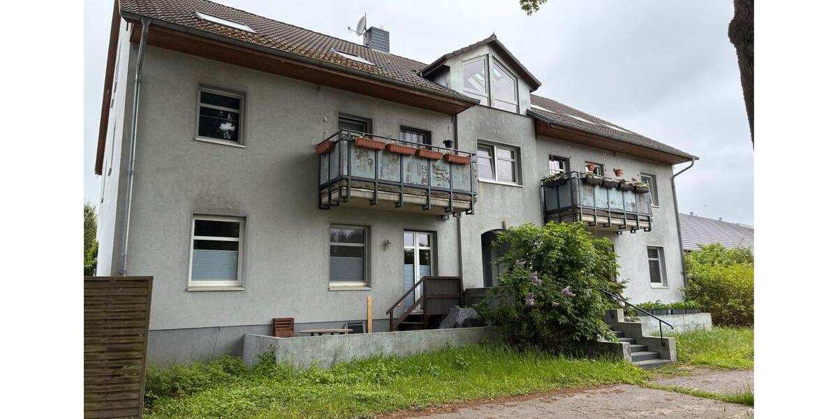 Dachgeschoßwohnung Werder (Havel) - 3 Zimmer, 80 m&sup2;, 770&euro; | Angebot:26631450