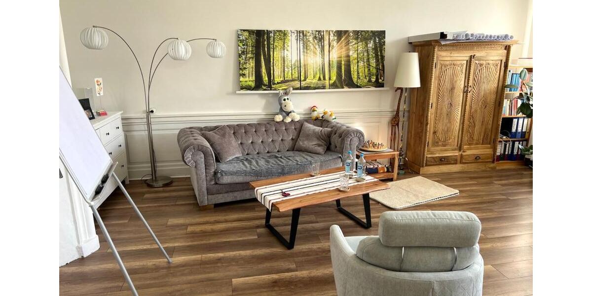 Büro auf Schloss Rheda zimmer