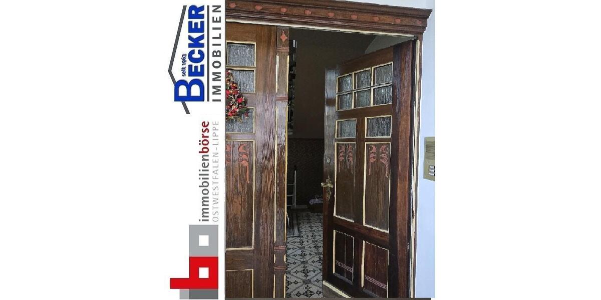 Etagenwohnung Bad Pyrmont - 3 Zimmer, 117 m&sup2;, 650&euro; | Angebot:24103705