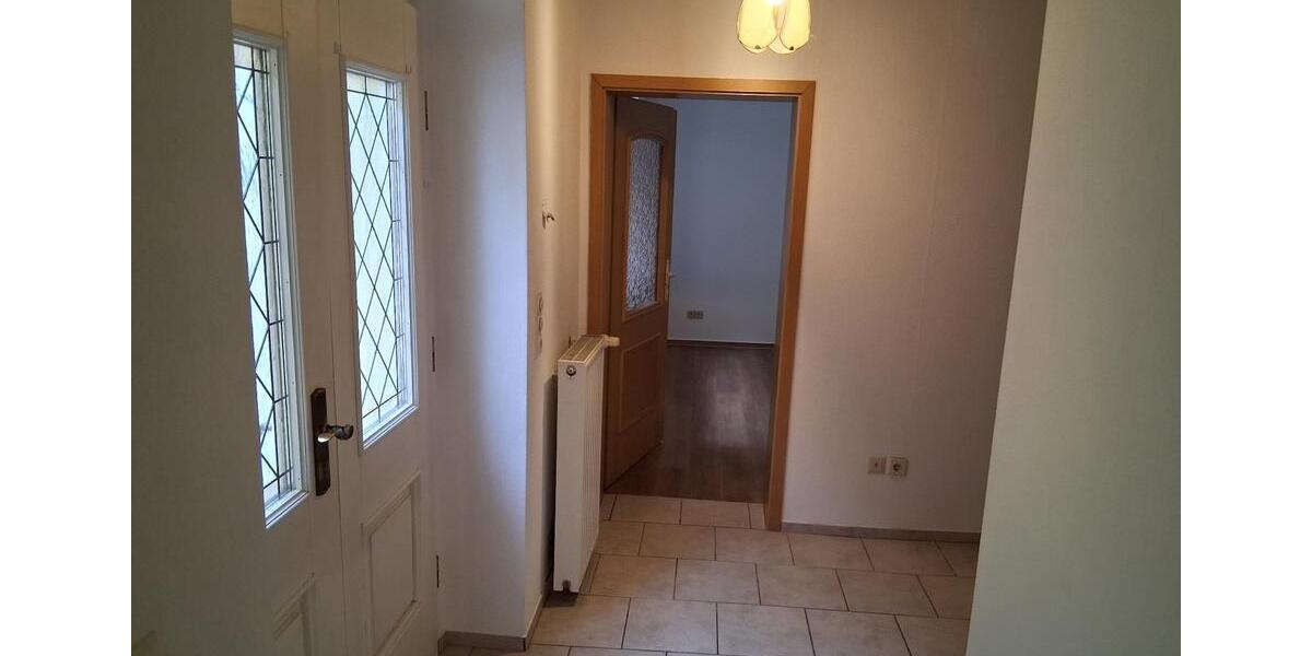 3RW, Erdgeschoss, inkl. Stellplatz 3 zimmer