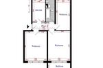Etagenwohnung Thale - 2.5 Zimmer, 61 m&sup2;, 420&euro; | Angebot:26480717