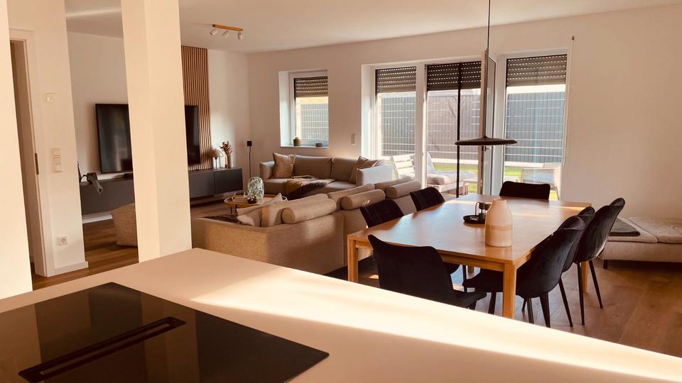 Erdgeschoßwohnung Borken - 3 Zimmer, 111 m&sup2;, 1.332&euro; | Angebot:26586378