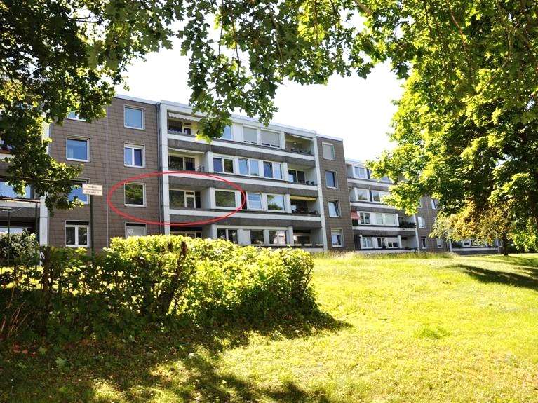 Etagenwohnung Göttingen Roringen - 3 Zimmer, 80 m&sup2;, 790&euro; | Angebot:27178038