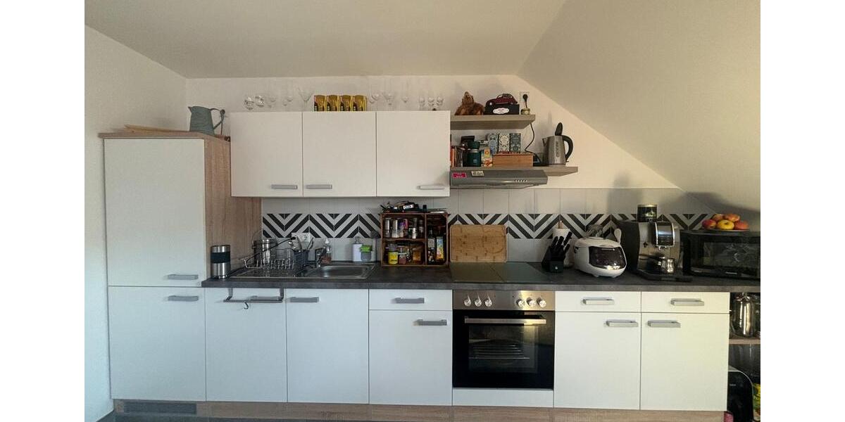 Dachgeschoßwohnung Leutkirch im Allgäu - 3 Zimmer, 50 m&sup2;, 735&euro; | Angebot:26364903