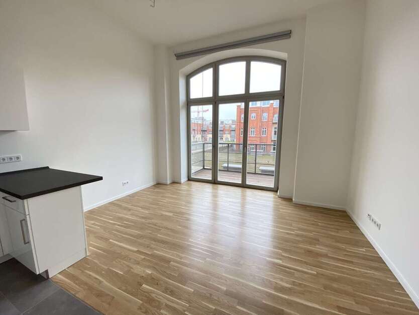 Wohnung zum Mieten in Berlin 965,64 € 49.52 m² 2 zimmer