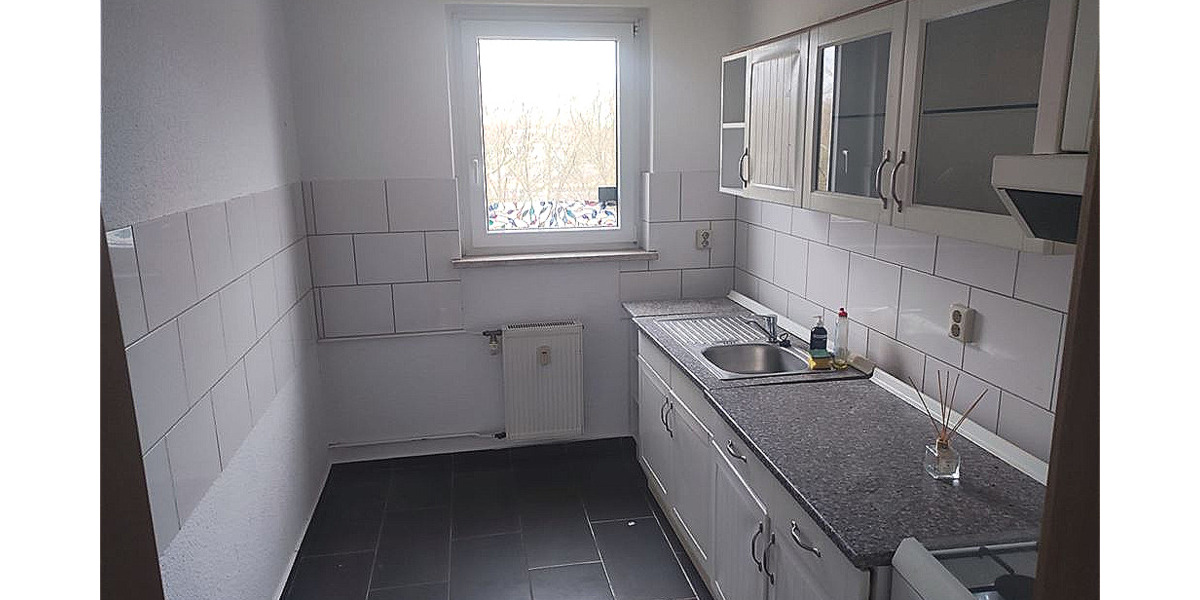 Etagenwohnung Lutherstadt Wittenberg - 3 Zimmer, 60 m&sup2;, 315&euro; | Angebot:24037642
