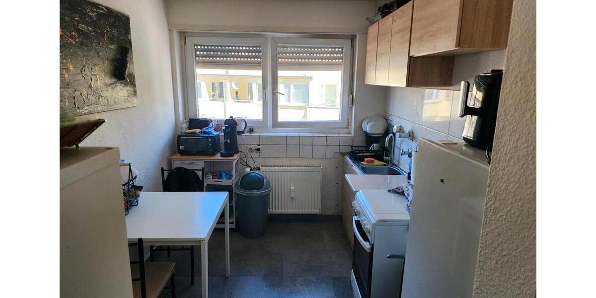 Etagenwohnung Saarbrücken St. Arnual - 2 Zimmer, 58 m&sup2;, 690&euro; | Angebot:26285111