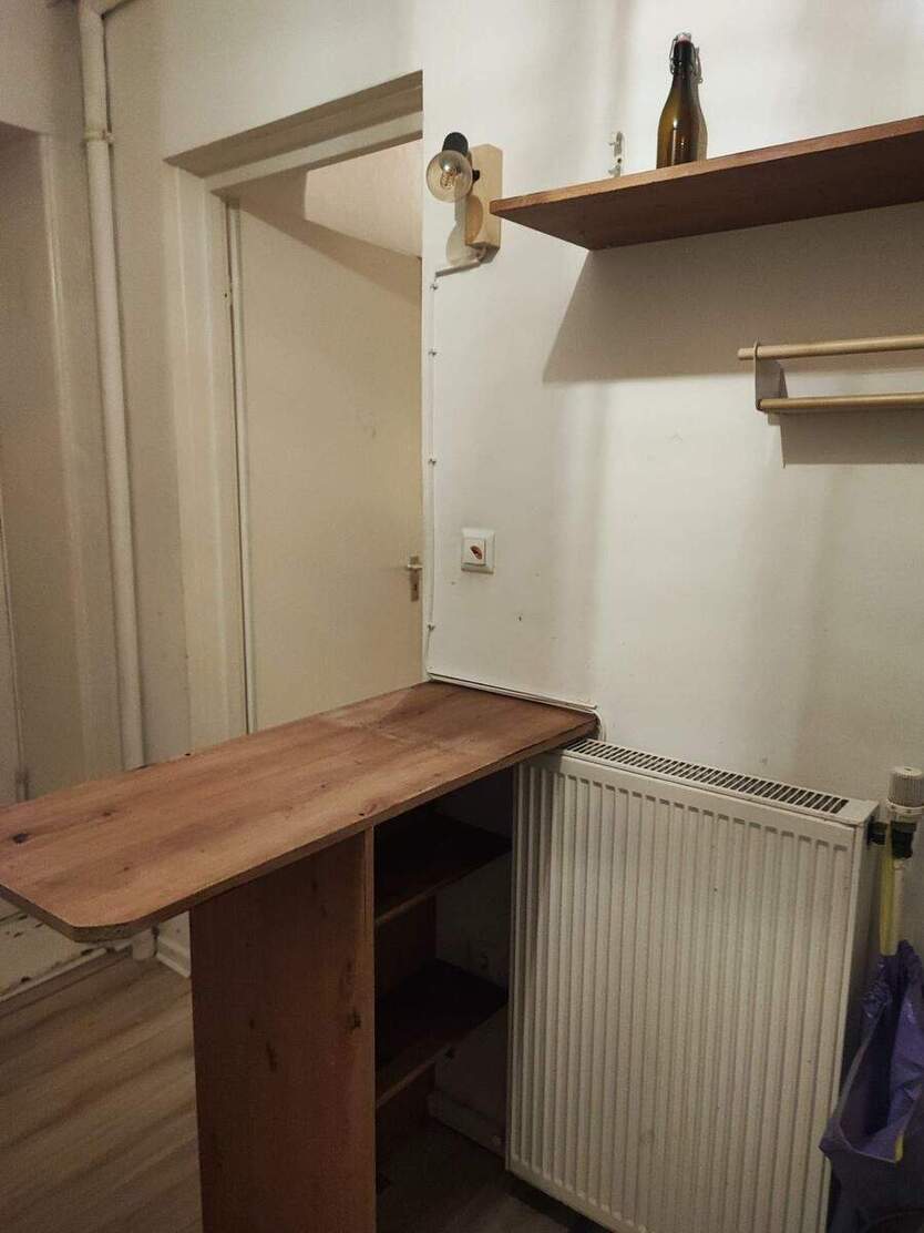 Möblierte 2-Zi Wohnung im Simon-Dach-Kiez 2 zimmer
