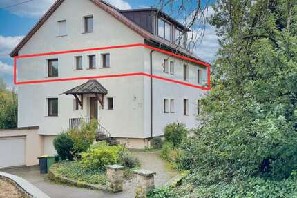 Wohnung Oberstenfeld - 4 Zimmer, 98 m&sup2;, 900&euro; | Angebot:25063327