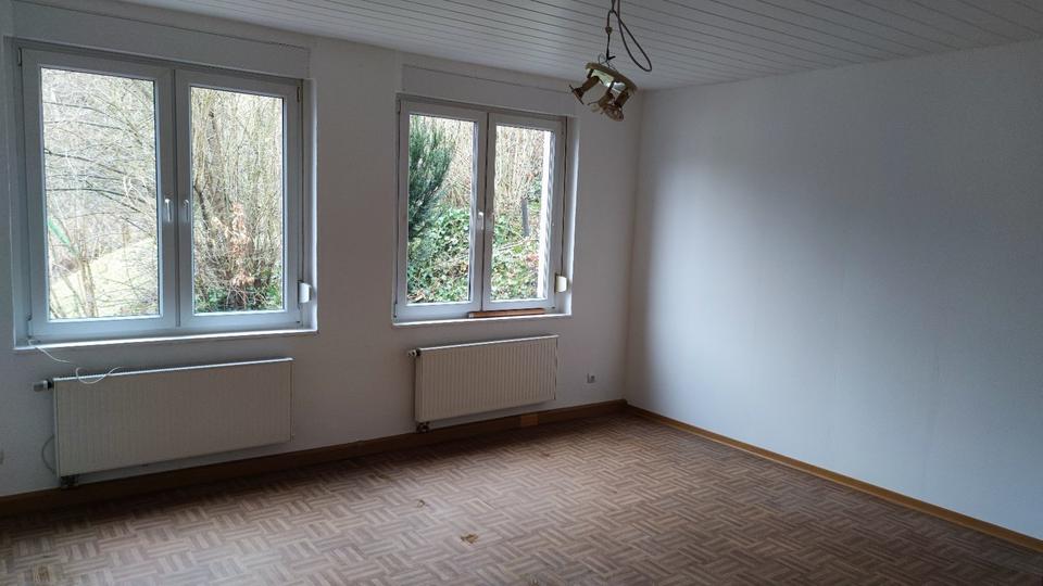 Terrassenwohnung Siegen Eiserfeld - 3 Zimmer, 85 m&sup2;, 550&euro; | Angebot:25232961