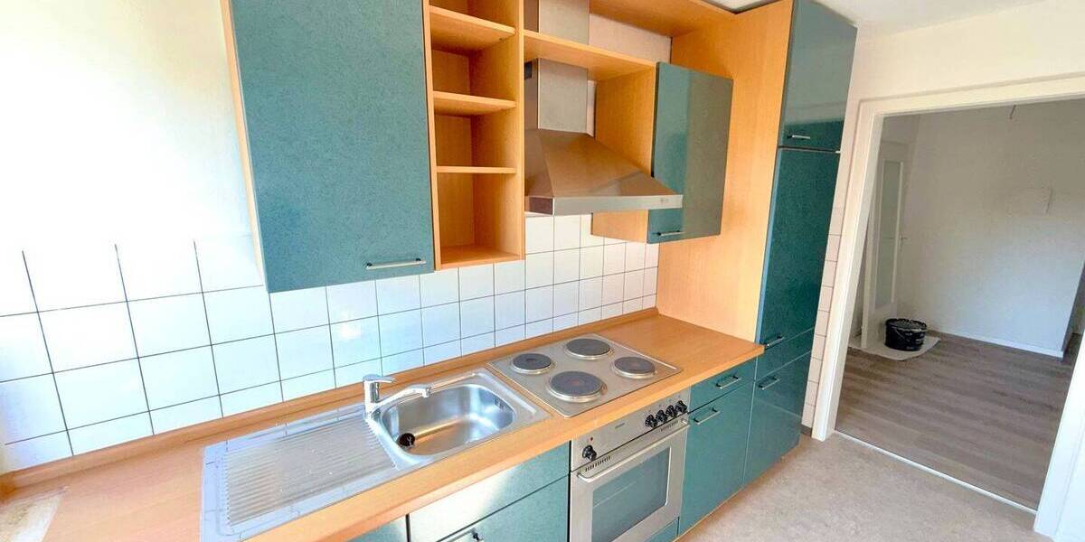 Etagenwohnung Veitsbronn - 2 Zimmer, 42 m&sup2;, 400&euro; | Angebot:26246628