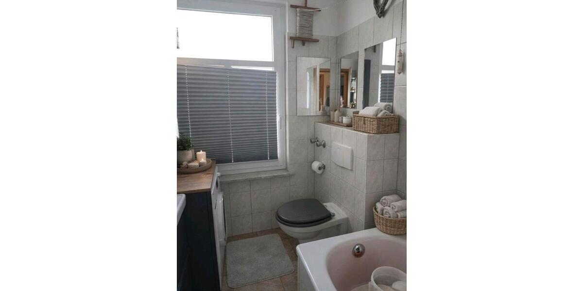 3- Raum Wohnung in Hafennähe 3 zimmer