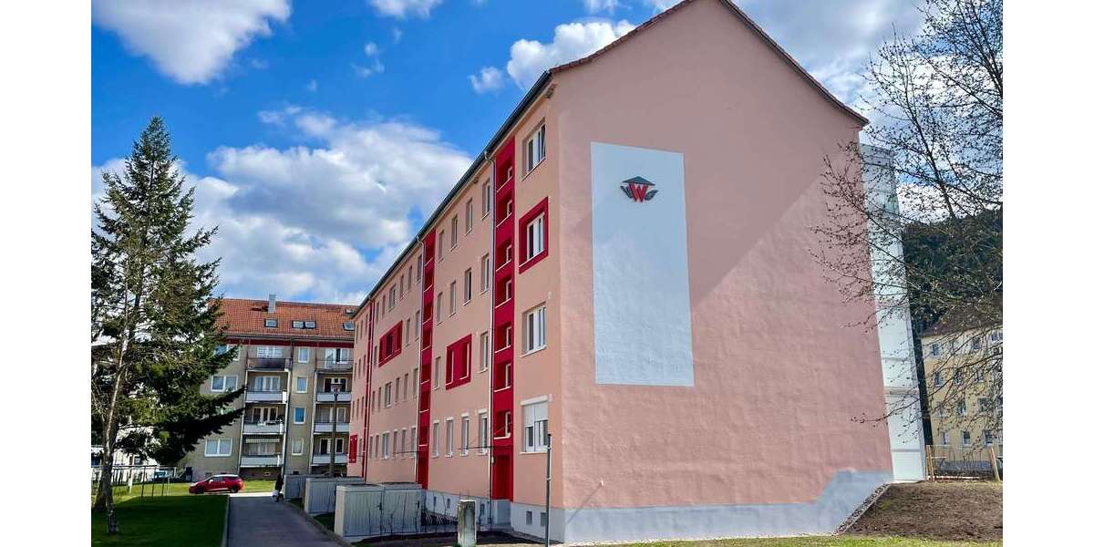 Wohnung zum Mieten in Stadtilm 361,66 € 53.93 m² 2 zimmer