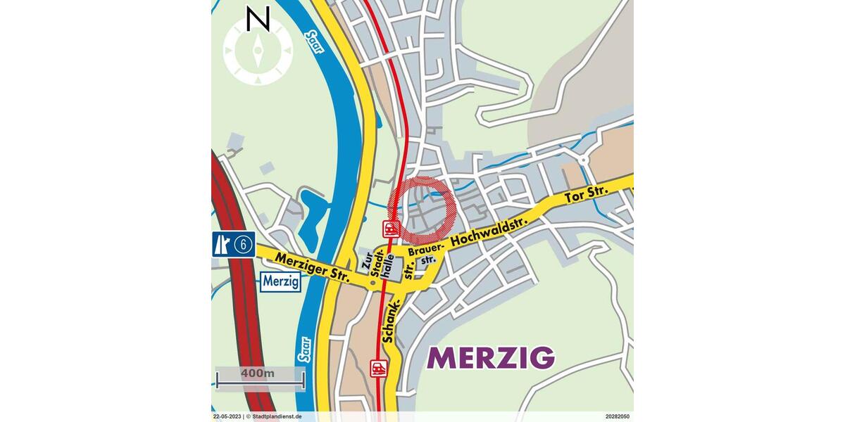 Einfamilienhaus Merzig - 3 Zimmer, 103 m&sup2;, 1.450&euro; | Angebot:25803140