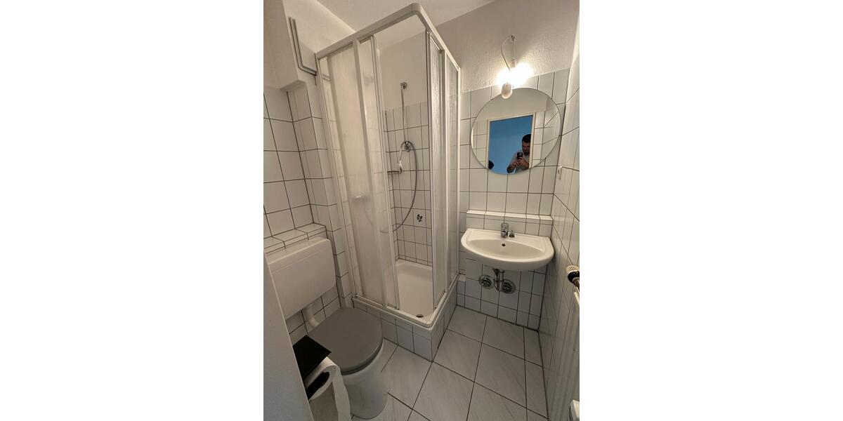 Erdgeschoßwohnung Hannover Herrenhausen-Stöcken - 1 Zimmer, 26 m&sup2;, 639&euro; | Angebot:26569039