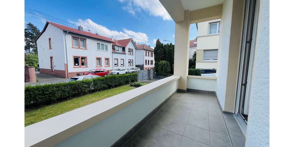 Etagenwohnung Neustadt-Hambach Hambach - 3 Zimmer, 65 m&sup2;, 845&euro; | Angebot:26671927