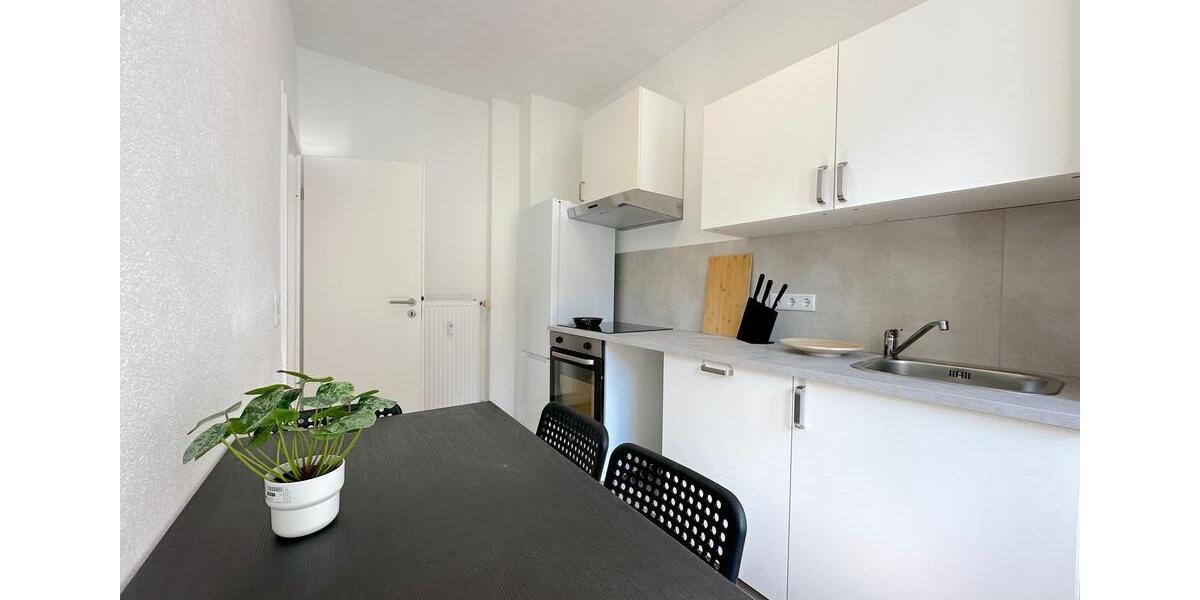 Etagenwohnung Mannheim Herzogenried - 1 Zimmer, 20 m&sup2;, 425&euro; | Angebot:25989684