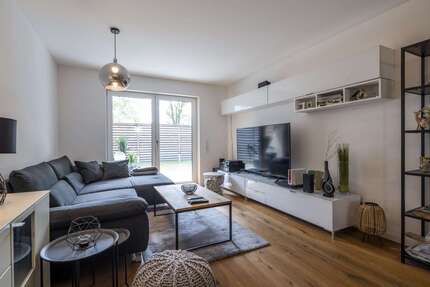 Wohnung Geretsried Gartenberg - 2 Zimmer, 72 m&sup2;, 1.280&euro; | Angebot:24746541