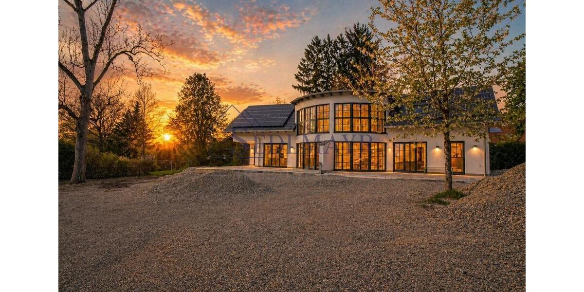 Einfamilienhaus Herrsching am Ammersee - 10.5 Zimmer, 333 m&sup2;, 8.315&euro; | Angebot:26528458