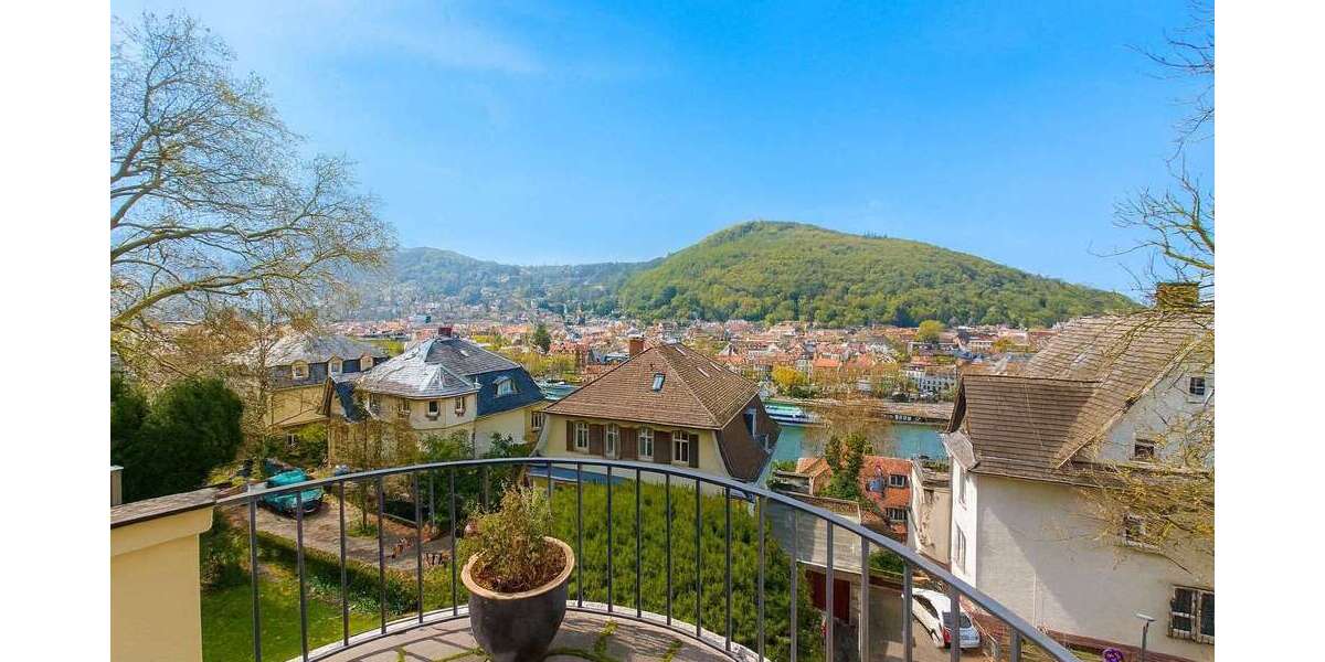 Wohnung zum Mieten in Heidelberg 3.000 € 130 m² 4 zimmer