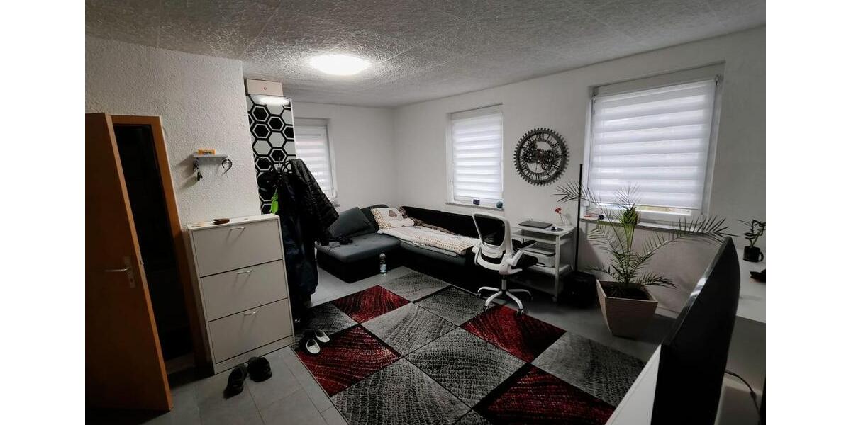 Etagenwohnung Remchingen - 1 Zimmer, 46 m&sup2;, 500&euro; | Angebot:26503232