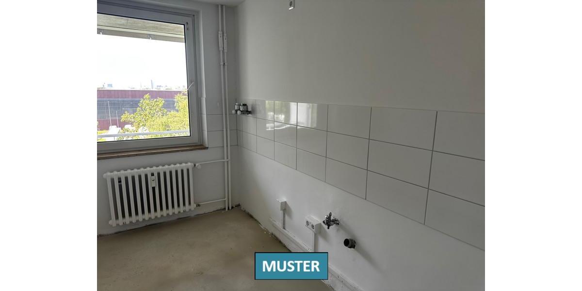 Etagenwohnung Lüneburg Ebensberg - 3 Zimmer, 78 m&sup2;, 661&euro; | Angebot:23393587