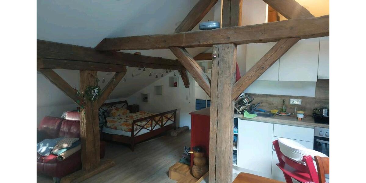 Dachgeschoßwohnung Altmannstein - 1 Zimmer, 60 m&sup2;, 790&euro; | Angebot:26355410