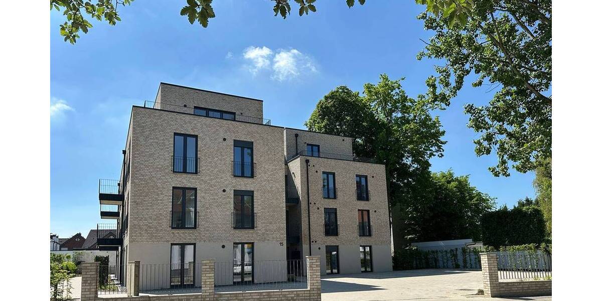 Etagenwohnung Melle Melle-Mitte - 3 Zimmer, 101 m&sup2;, 1.224&euro; | Angebot:26788145