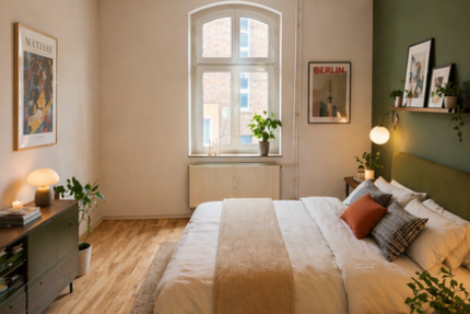 Wohnung Duisburg Hamborn - 2 Zimmer, 58 m&sup2;, 427&euro; | Angebot:27033683