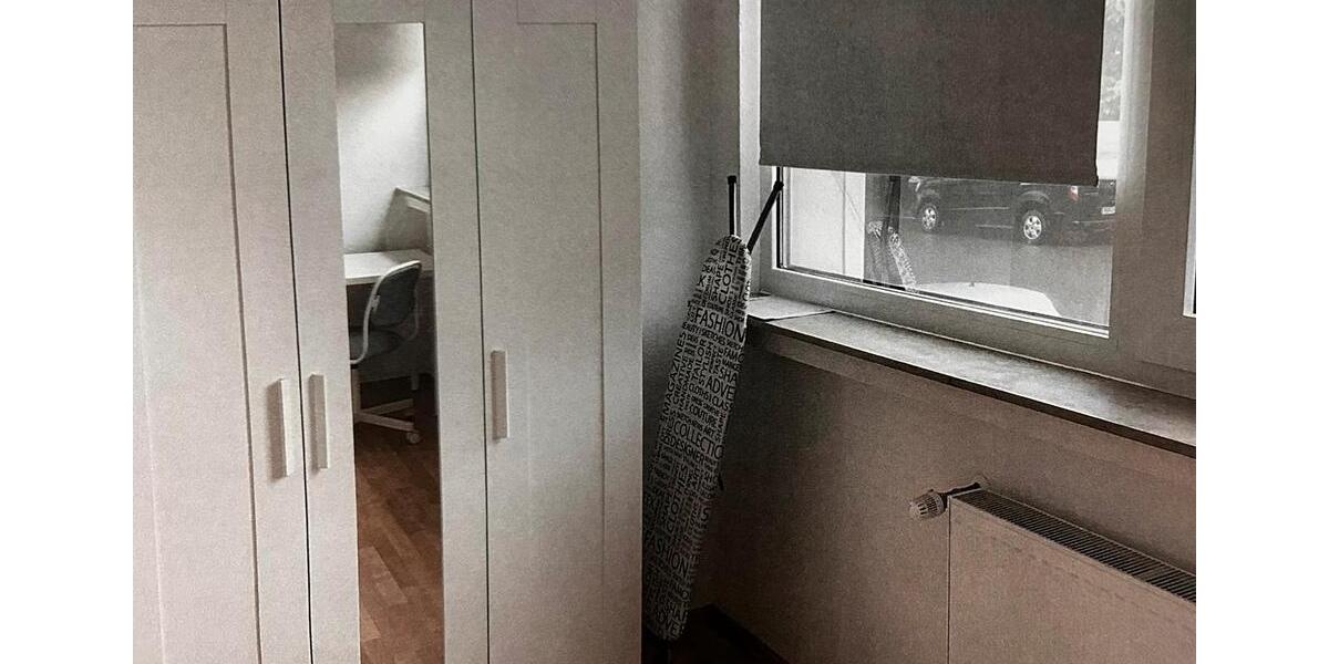 Wohnen auf Zeit Neu-Ulm Ludwigsfeld - 1 Zimmer, 17 m&sup2;, 580&euro; | Angebot:26568167