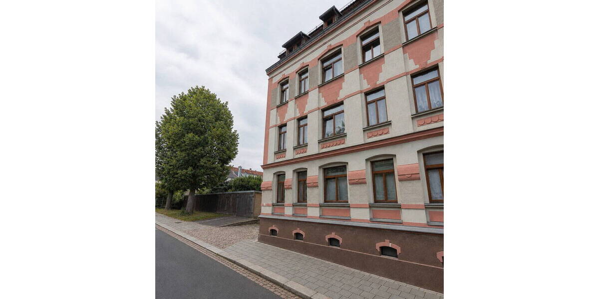 Etagenwohnung Meerane Seiferitz - 2 Zimmer, 42 m&sup2;, 290&euro; | Angebot:26537080