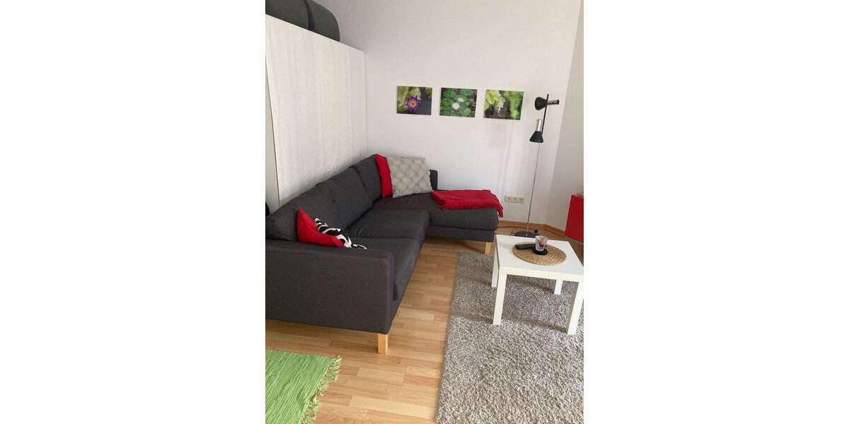 Etagenwohnung Erlangen Eltersdorf - 1 Zimmer, 47 m&sup2;, 595&euro; | Angebot:26628987