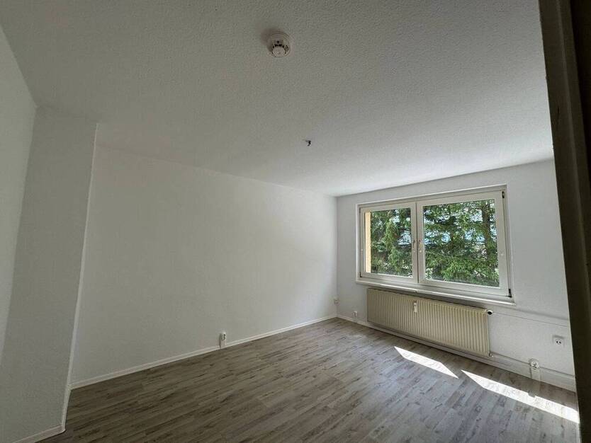2-Zimmer-Wohnung mit Tageslichtbad in Neuenkirchen