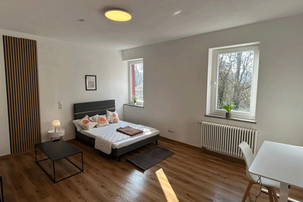 Wohnen auf Zeit Wetzlar Dutenhofen - 4 Zimmer, 80 m&sup2;, 390&euro; | Angebot:25525641