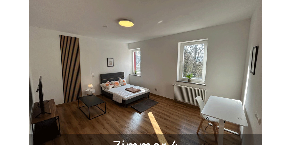 Wohnen auf Zeit Wetzlar Dutenhofen - 4 Zimmer, 80 m&sup2;, 390&euro; | Angebot:25525641