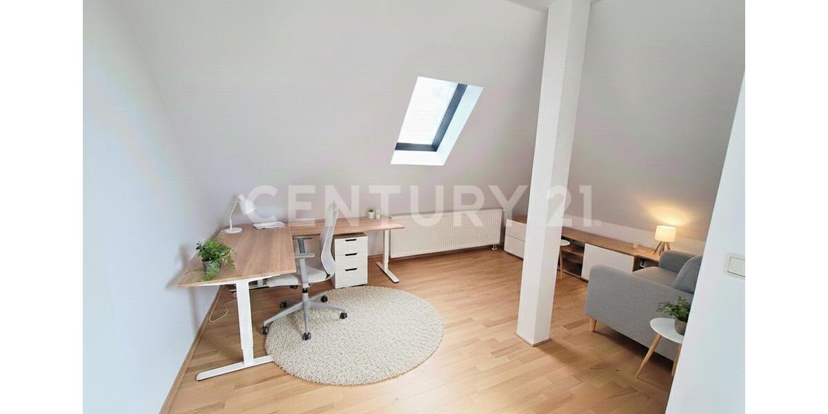 Maisonettenwohnung Bochum Bochum-Südwest - 3 Zimmer, 95 m&sup2;, 1.170&euro; | Angebot:24961851